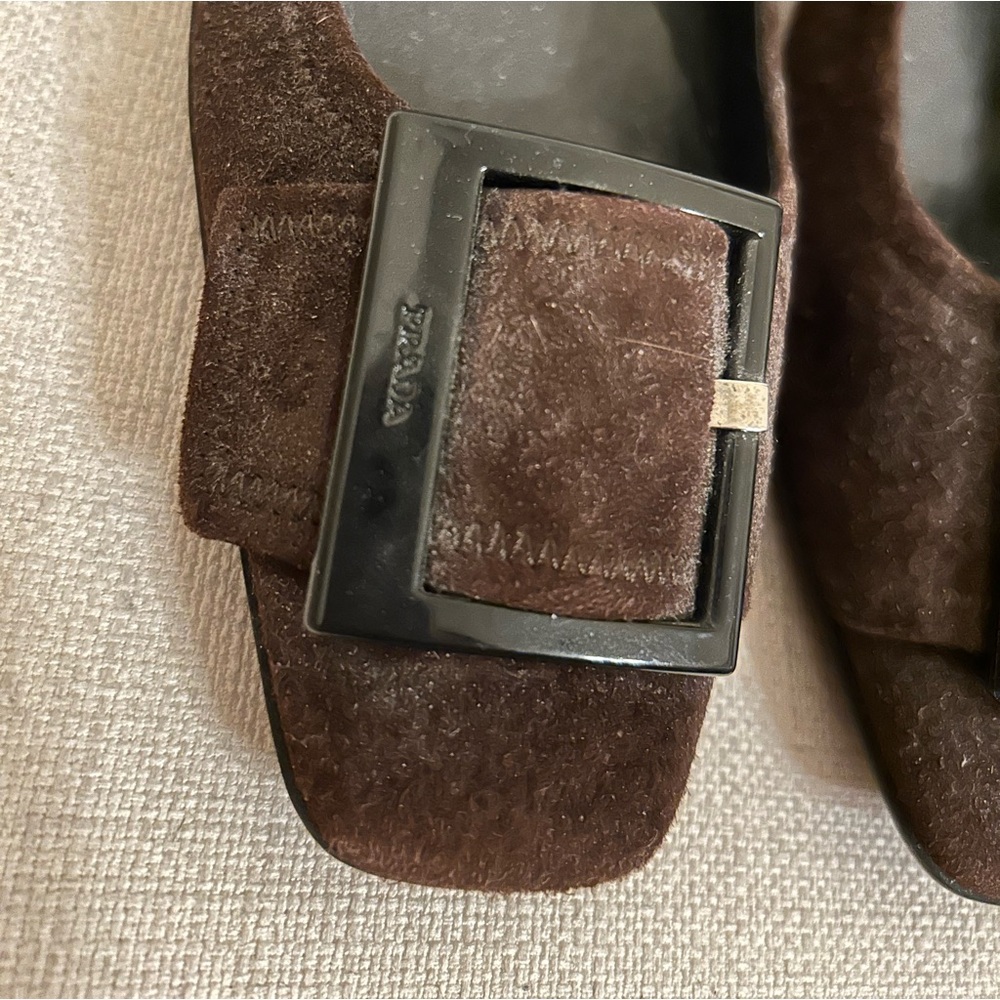 Prada Kitten Heels - Picture 5 of 7